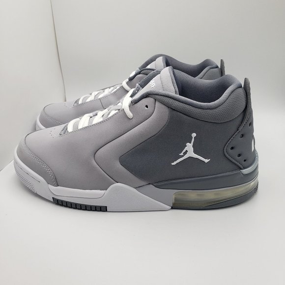 jordan big fund grey